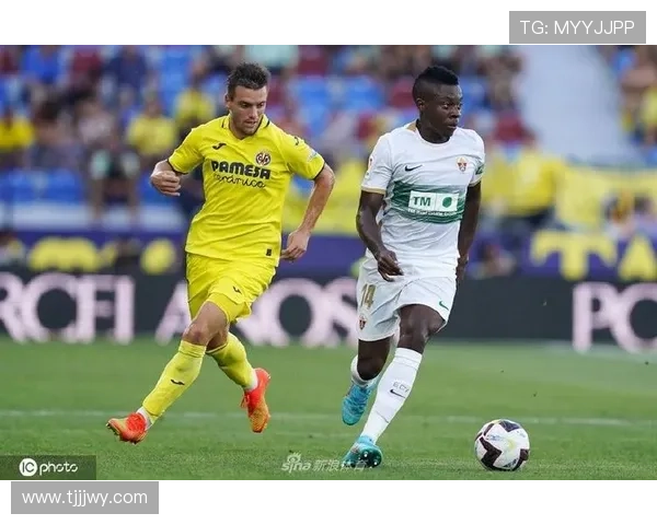 比利亚雷亚尔迎战埃尔切首发出炉